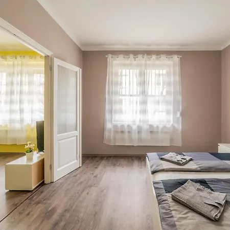 Filler Classy Apartman 호텔 *
