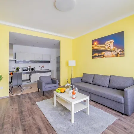 호텔 Filler Classy Apartman 부다페스트