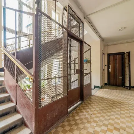 מלון Filler Classy Apartman בודפשט