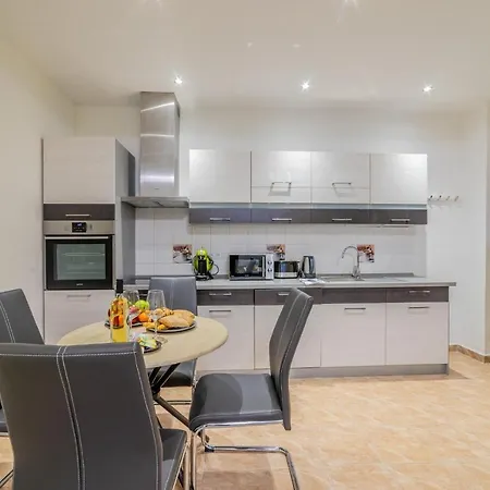 Filler Classy Apartman בודפשט