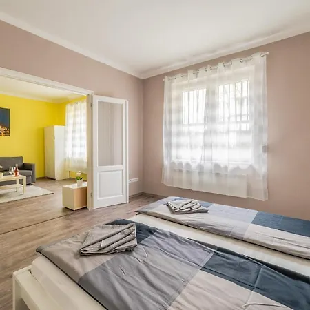 Отель Filler Classy Apartman Будапешт