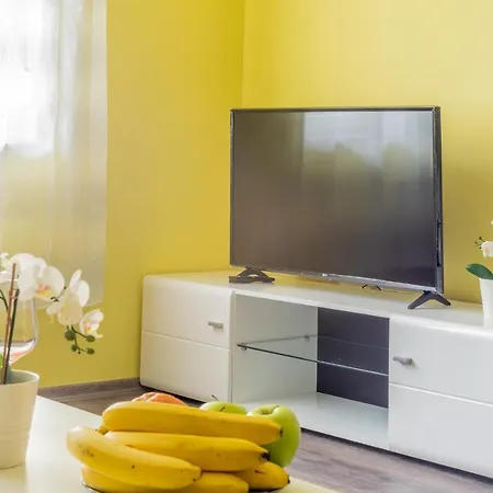 Filler Classy Apartman Отель Будапешт