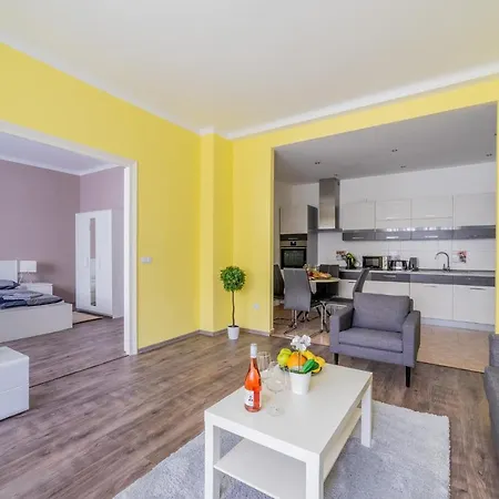 Filler Classy Apartman Budapeşte