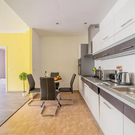 Filler Classy Apartman * Budapeşte