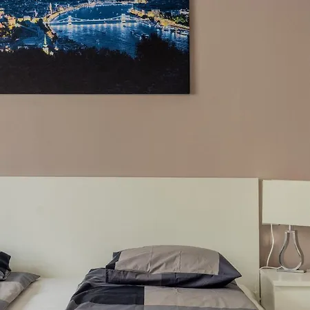 Filler Classy Apartman Hotel Budapest