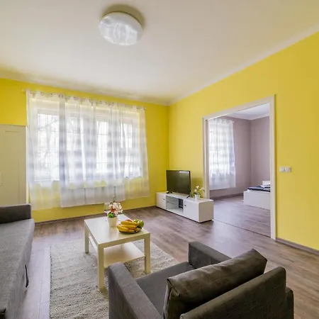 Hotel Filler Classy Apartman Budapest