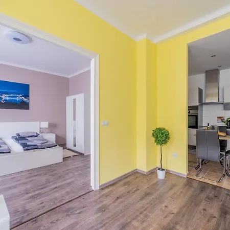 Otel Filler Classy Apartman Budapeşte