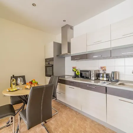 Filler Classy Apartman Budapeşte