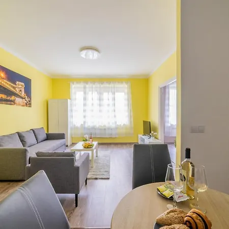 Fillér Classy Apartman * Budapest