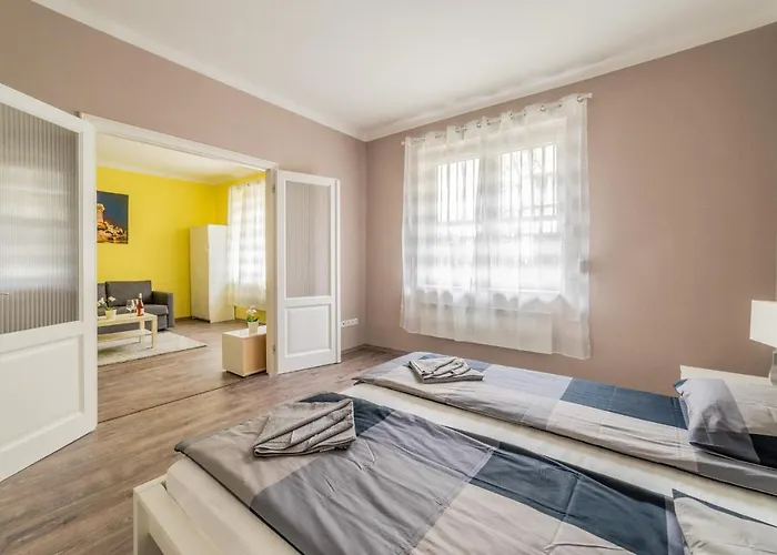 Hotel Filler Classy Apartman Budapešť