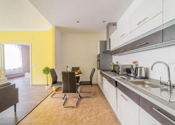 Filler Classy Apartman * Budapešť