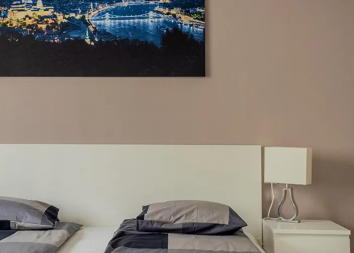 Filler Classy Apartman Hotel Budapešť