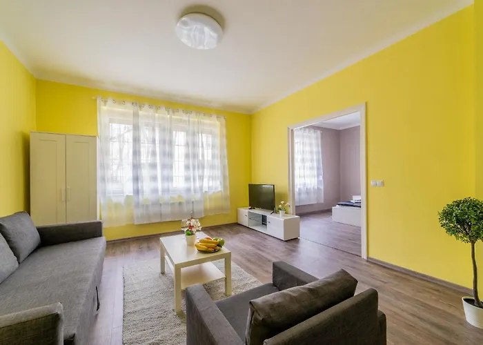 Hotel Filler Classy Apartman Budapešť