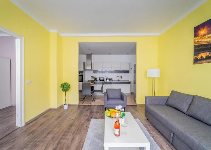 Hotel Filler Classy Apartman Budapešť