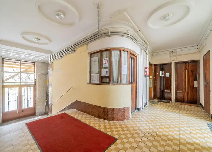 Filler Classy Apartman Hotel Budapešť