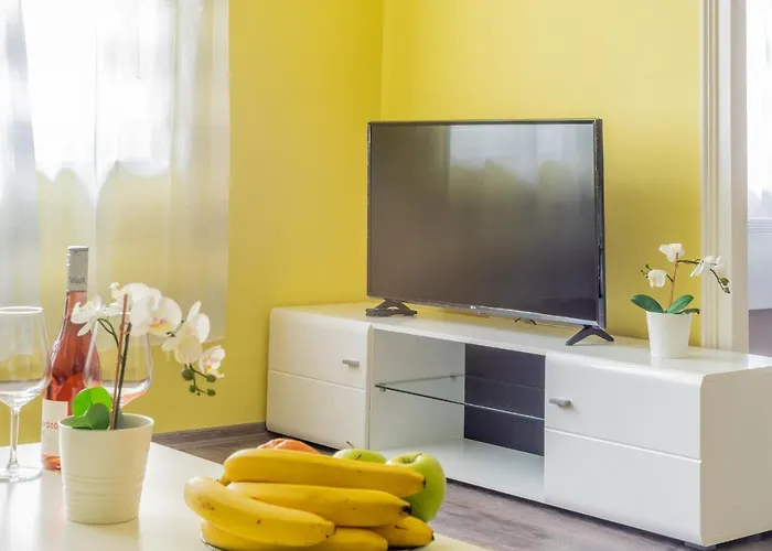 Filler Classy Apartman Hotel Budapešť