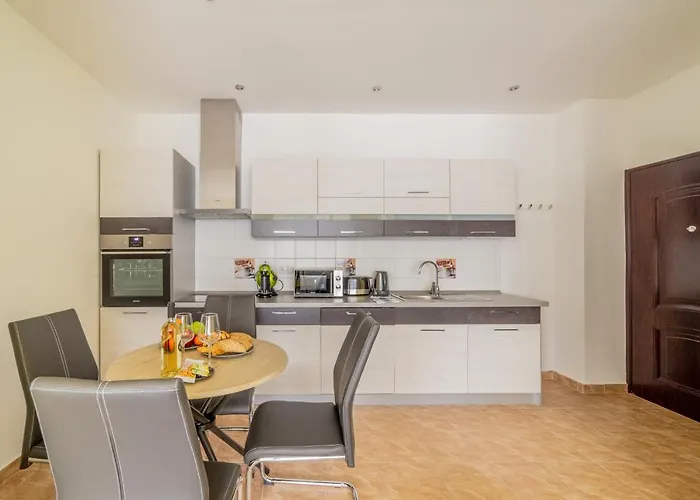 Filler Classy Apartman Budapešť