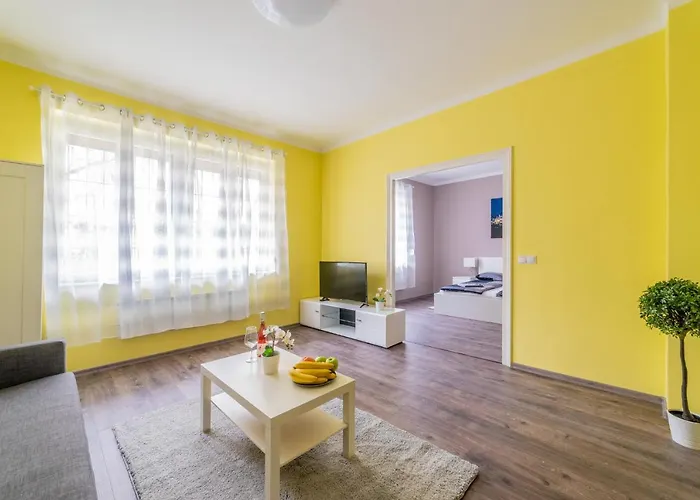 Filler Classy Apartman Budapešť