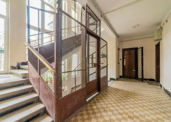 Hotel Filler Classy Apartman Budapešť