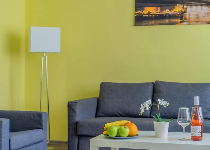 Filler Classy Apartman Hotel Budapešť