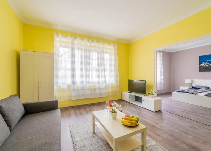 Filler Classy Apartman Budapešť