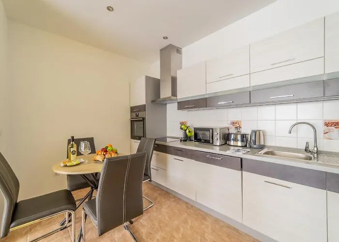 Filler Classy Apartman Budapešť