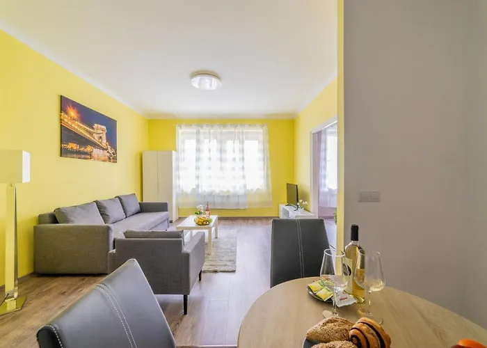 Filler Classy Apartman * Budapešť