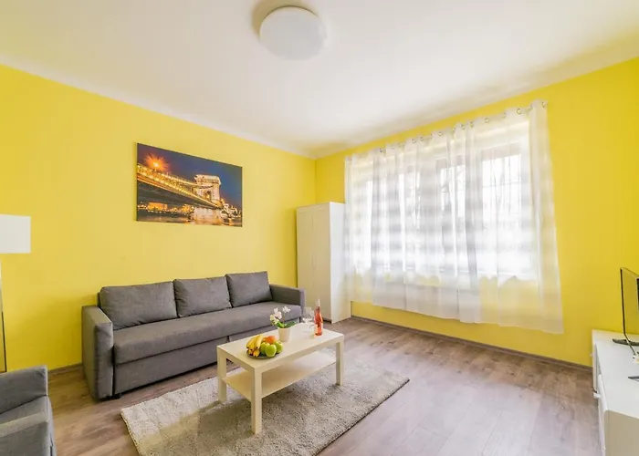 Filler Classy Apartman * Budapešť