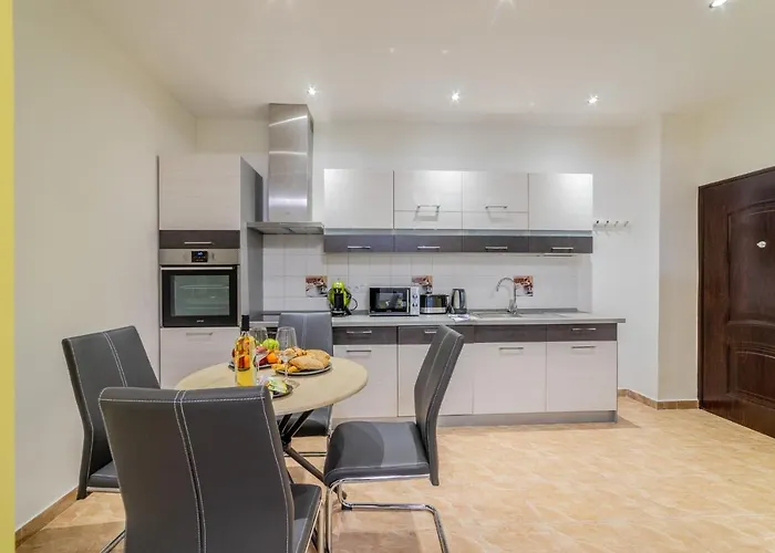 Filler Classy Apartman Budapešť