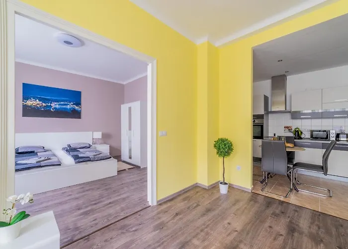 Hotell Filler Classy Apartman Budapest