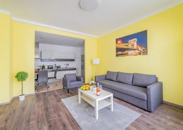 Hotell Filler Classy Apartman Budapest